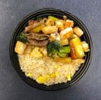 Best C15. Chicken & Steak (Lunch) in Richmond, VA