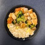 Best C11. Hibachi Chicken (Lunch) in Richmond, VA